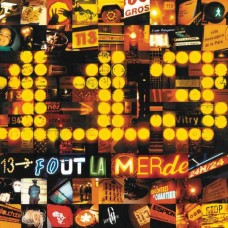 113-FOUT LA MERDE (2LP)