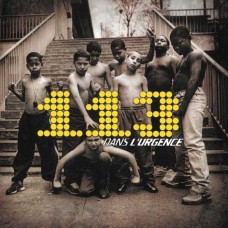 113-DANS L'URGENCE (2LP)