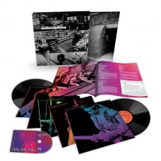 JIMI HENDRIX-ELECTRIC LADY STUDIOS: A JIMI HENDRIX VISION (6LP)