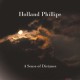 HOLLAND PHILLIPS-A SENSE OF DISTANCE (CD)