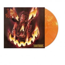 FASTWAY-TRICK OR TREAT -COLOURED/LTD- (LP)