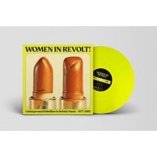 V/A-WOMEN IN REVOLT! -COLOURED- (LP)