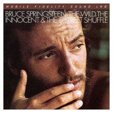 BRUCE SPRINGSTEEN-THE WILD, THE INNOCENT AND THE E STREET SHUFFLE -LTD- (CD)