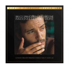 BRUCE SPRINGSTEEN-THE WILD, THE INNOCENT AND THE E STREET SHUFFLE -HQ/LTD- (LP)