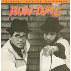 RUN DMC-RUN-D.M.C. -LTD- (LP)