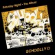 SCHOOLLY D-SATURDAY NIGHT: THE ALBUM -COLOURED/RSD- (LP)