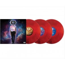 CHRIS BROWN-11:11 -COLOURED/DELUXE- (3LP)