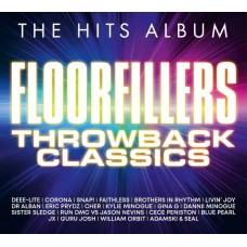 V/A-THE HITS ALBUM: FLOORFILLERS (3CD)