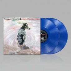 PURE REASON REVOLUTION-COMING UP TO CONSCIOUSNESS -COLOURED- (LP)