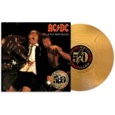 AC/DC-IF YOU WANT BLOOD YOU'VE GOT IT -COLOURED/ANNIV- (LP)