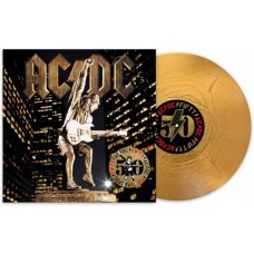 AC/DC-STIFF UPPER LIP -COLOURED/ANNIV- (LP)