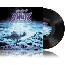 EDGE OF SANITY-NOTHING BUT DEATH REMAINS -HQ/REMAST- (LP)