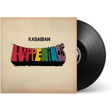 KASABIAN-HAPPENINGS (LP)