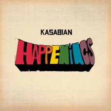 KASABIAN-HAPPENINGS (CD)
