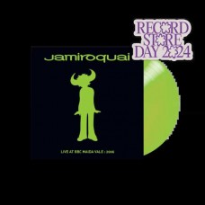 JAMIROQUAI-LIVE AT MAIDA VALE -COLOURED/RSD- (12")