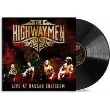 HIGHWAYMEN-LIVE AT NASSAU COLISEUM (LP)