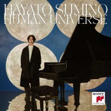 HAYATO SUMINO-HUMAN UNIVERSE (2LP)