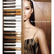 ALICIA KEYS-THE DIARY OF ALICIA KEYS (2LP)