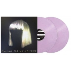 SIA-1000 FORMS OF FEAR (2LP)