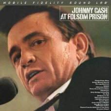 JOHNNY CASH-AT FOLSOM PRISON -LTD- (SACD)