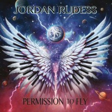 JORDAN RUDESS-PERMISSION TO FLY (CD)