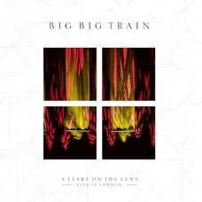 BIG BIG TRAIN-A FLARE ON THE LENS -DIGI/LTD- (4CD)