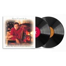 HARRY JR. CONNICK-WHEN MY HEART FINDS CHRISTMAS (2LP)