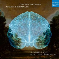DOROTHEE OBERLINGER-ANDREA BERNASCONI: L'HUOMO (3CD)