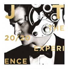 JUSTIN TIMBERLAKE-THE 20/20 EXPERIENCE (2LP)