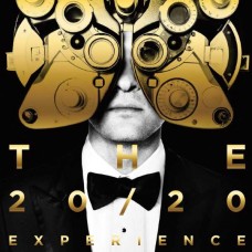 JUSTIN TIMBERLAKE-THE 20/20 EXPERIENCE - 2 OF 2 (2LP)