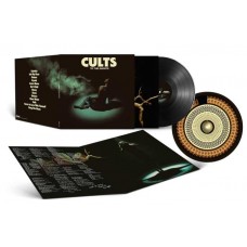 CULTS-TO THE GHOSTS -HQ- (LP)