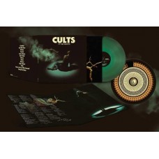 CULTS-TO THE GHOSTS -COLOURED/LTD- (LP)