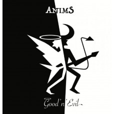 ANIMS-GOOD 'N' EVIL (CD)