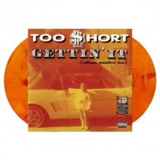 TOO SHORT-GETTIN' IT -COLOURED- (2LP)