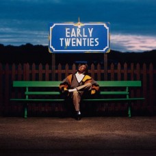 CAT BURNS-EARLY TWENTIES (CD)