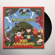 TENACIOUS D-POST-APOCALYPTO (LP)