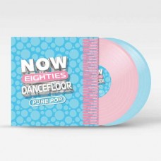 V/A-NOW THAT S WHAT I CALL 80S DANCEFLOOR: PURE POP -COLOURED/LTD- (2LP)