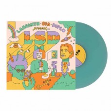 SIA-LABRINTH, SIA & DIPLO PRESENT... LSD -COLOURED/ANNIV- (LP)