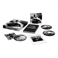 DAVID GILMOUR-LUCK AND STRANGE -DELUXE/BOX- (3CD)