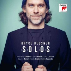 BRYCE DESSNER-SOLOS (2LP)