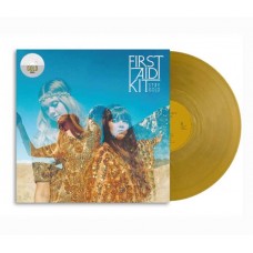 FIRST AID KIT-STAY GOLD -COLOURED/ANNIV- (LP)