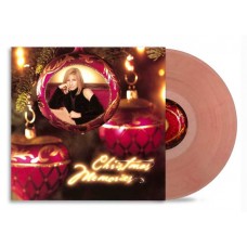 BARBRA STREISAND-CHRISTMAS MEMORIES -COLOURED- (LP)