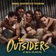 ORIGINAL BROADWAY CAST OF OUTSIDERS - A NEW MUSICAL-THE OUTSIDERS - A NEW MUSICAL (ORIGINAL BROADWAY CAST RECORDING) (CD)