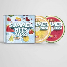 V/A-RADIO ITALIA SUMMER HITS 2024 (2CD)