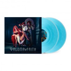 PALOMA FAITH-A PERFECT CONTRADICTION -COLOURED/ANNIV- (2LP)