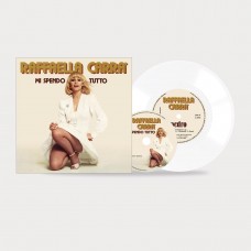 RAFFAELLA CARRA-MI SPENDO TUTTO -COLOURED- (CD+7")