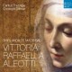 CANTUS THURINGIA & BERNHARD KLAPPROTT-VITTORIA ALEOTTI - GHIRLANDA DE MADRIGALI (CD)