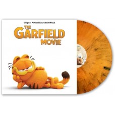 B.S.O. (BANDA SONORA ORIGINAL)-THE GARFIELD MOVIE -COLOURED- (LP)