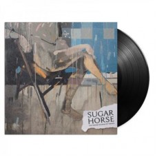 SUGAR HORSE-THE GRAND SCHEME OF THINGS (LP)