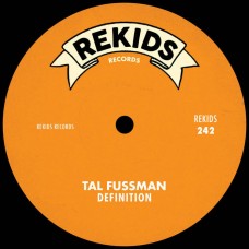 TAL FUSSMAN-DEFINITION (12")